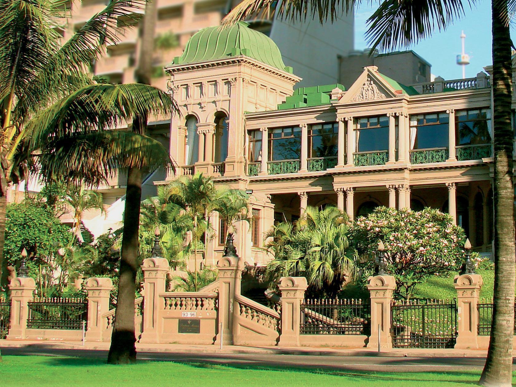Durban Manor Hotel And Conference Centre Bagian luar foto